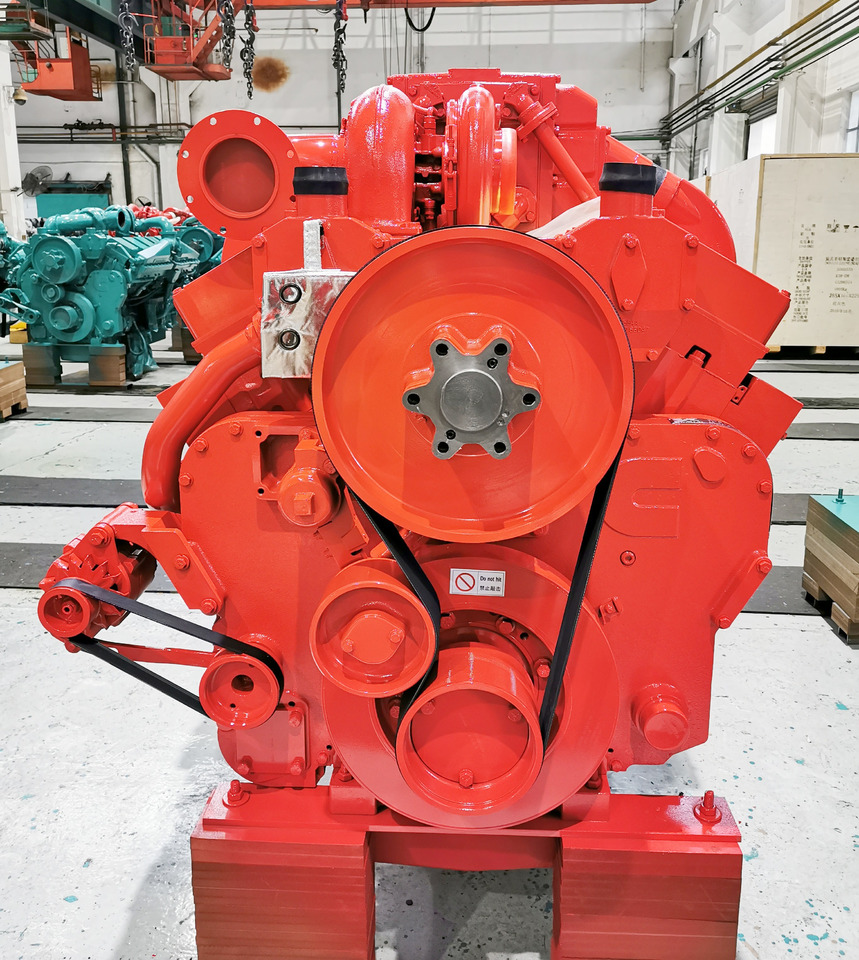 CUMMINS Cummins KTA38-M2 KTA38-G3 QSK38 BELAZ Dump truck engine - Moteur pour Camion: photos 5 CUMMINS Cummins KTA38-M2 KTA38-G3 QSK38 BELAZ Dump truck engine - Moteur pour Camion: photos 5