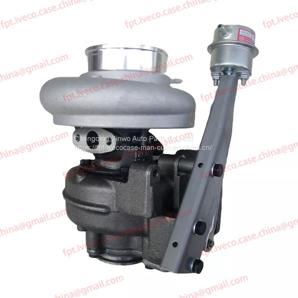 Cummins QSX15 turbocharger 3594196 - Turbocompresseur pour Camion: photos 1 Cummins QSX15 turbocharger 3594196 - Turbocompresseur pour Camion: photos 1