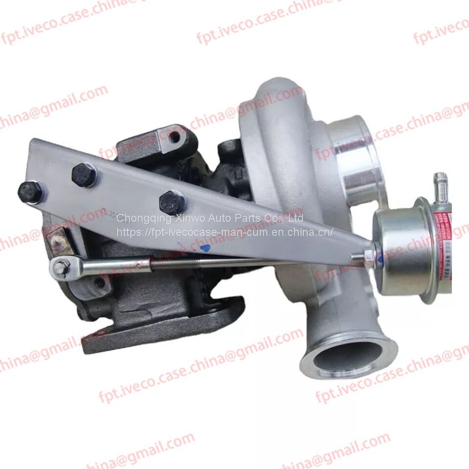 Cummins QSX15 turbocharger 3594196 - Turbocompresseur pour Camion: photos 3 Cummins QSX15 turbocharger 3594196 - Turbocompresseur pour Camion: photos 3