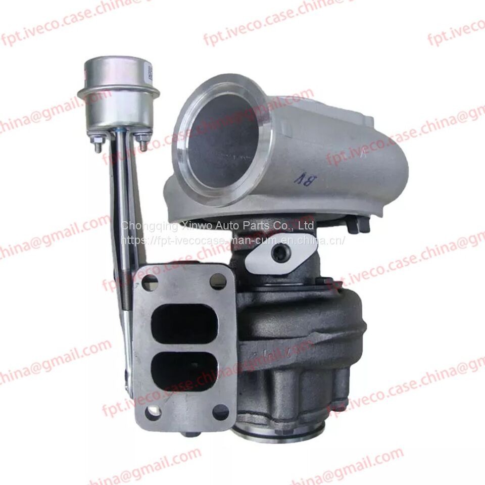 Cummins QSX15 turbocharger 3594196 - Turbocompresseur pour Camion: photos 2 Cummins QSX15 turbocharger 3594196 - Turbocompresseur pour Camion: photos 2