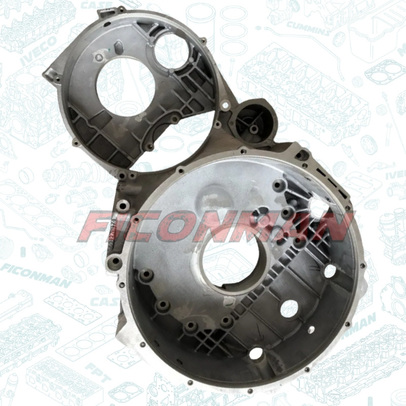 Cursor9 Bus F2CFE612D*J231/F2CFE612A*J098 5802748674Flywheel Cover 580159183658015918365801591836 - Volant moteur pour Bus: photos 2 Cursor9 Bus F2CFE612D*J231/F2CFE612A*J098 5802748674Flywheel Cover 580159183658015918365801591836 - Volant moteur pour Bus: photos 2