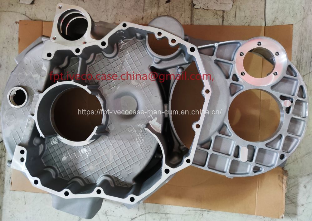 FPT F2CFE612B * MFlywheel chamber housing 5801591836 5801566109 - Volant moteur: photos 2 FPT F2CFE612B * MFlywheel chamber housing 5801591836 5801566109 - Volant moteur: photos 2