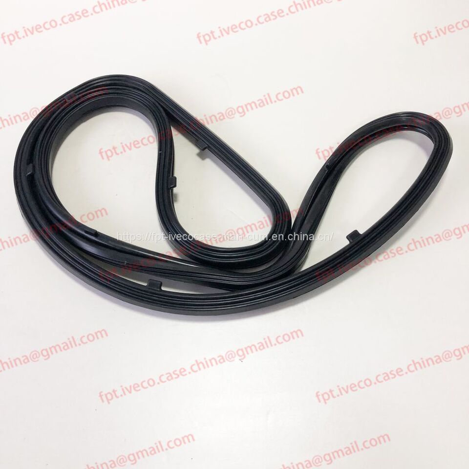 FPT IVECO CASE Cursor11 F3GFE613A B001 5801863562/5801690111 The oil pan gasket 504262851 - Joint moteur: photos 4 FPT IVECO CASE Cursor11 F3GFE613A B001 5801863562/5801690111 The oil pan gasket 504262851 - Joint moteur: photos 4