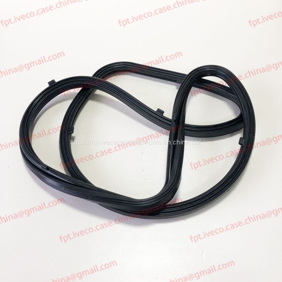 FPT IVECO CASE Cursor11 F3GFE613A B001 5801863562/5801690111 The oil pan gasket 504262851 - Joint moteur: photos 3 FPT IVECO CASE Cursor11 F3GFE613A B001 5801863562/5801690111 The oil pan gasket 504262851 - Joint moteur: photos 3