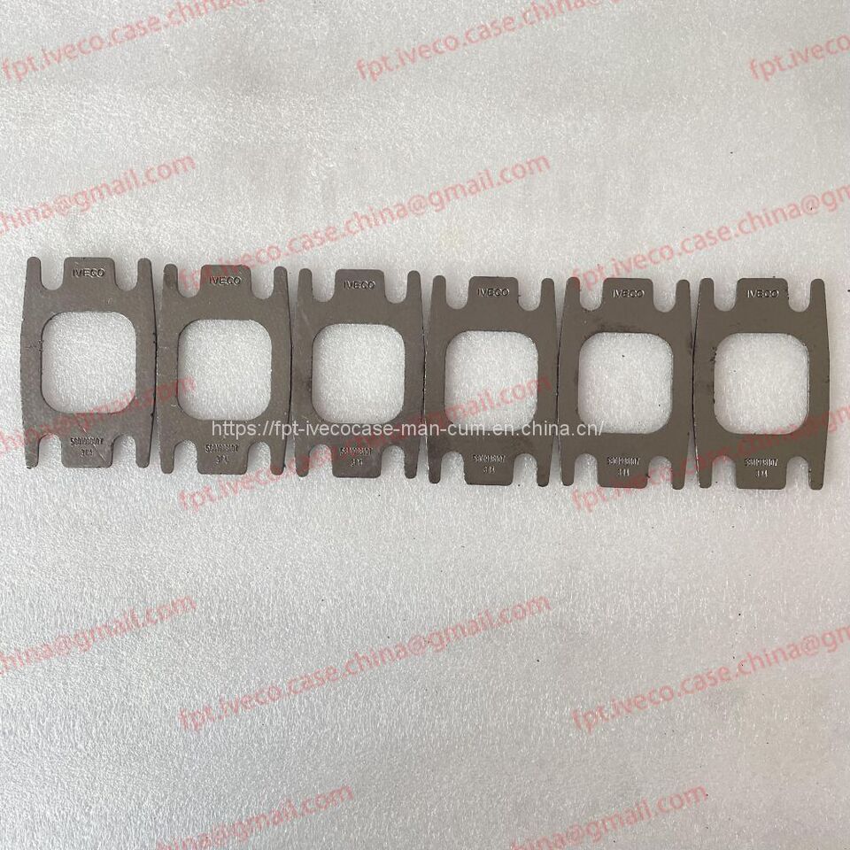 FPT IVECO CASE Cursor11 F3GFE613A B001 5801863562 GASKET 504154279 - Joint moteur: photos 1 FPT IVECO CASE Cursor11 F3GFE613A B001 5801863562 GASKET 504154279 - Joint moteur: photos 1