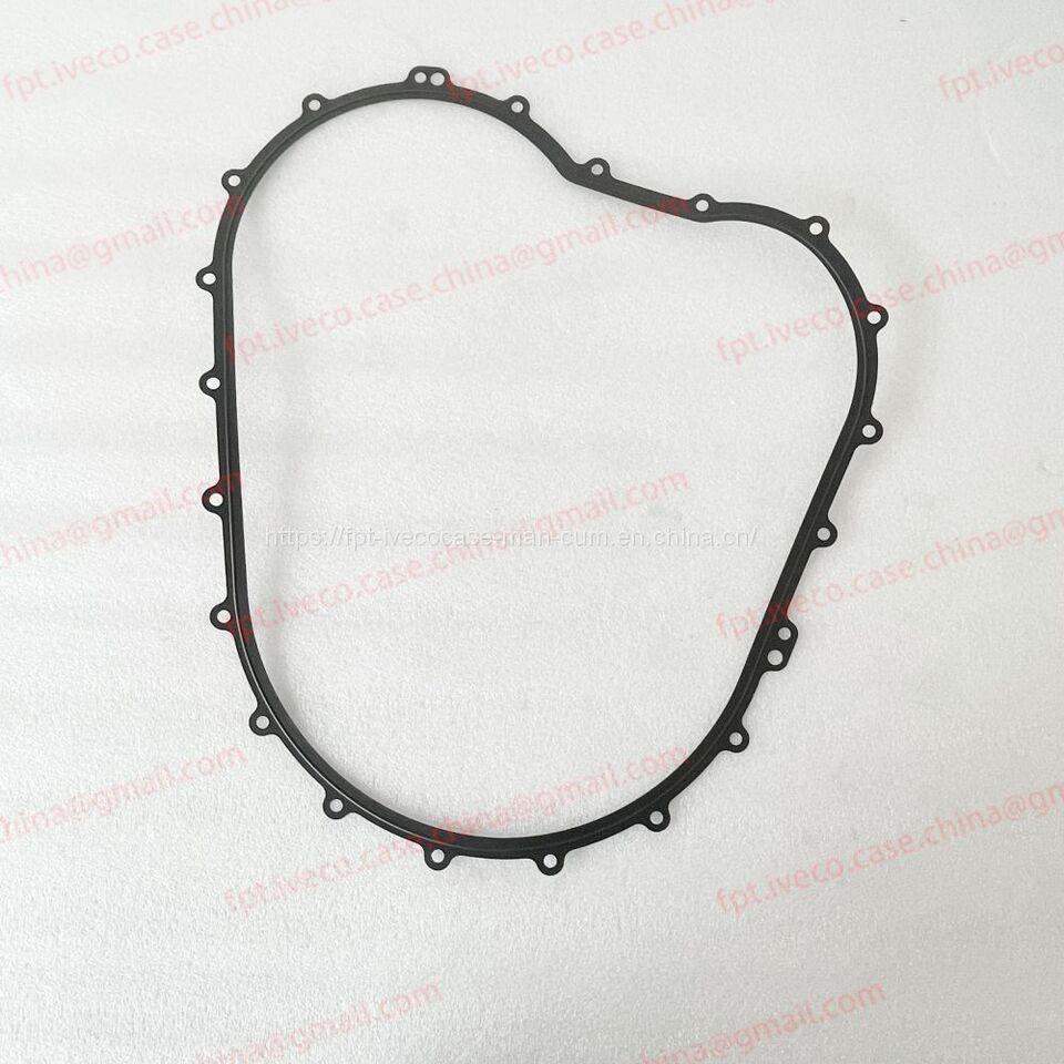 FPT IVECO CASE Cursor11 F3GFE613A B001 5801863562 GASKET5801400083 - Joint moteur: photos 2 FPT IVECO CASE Cursor11 F3GFE613A B001 5801863562 GASKET5801400083 - Joint moteur: photos 2