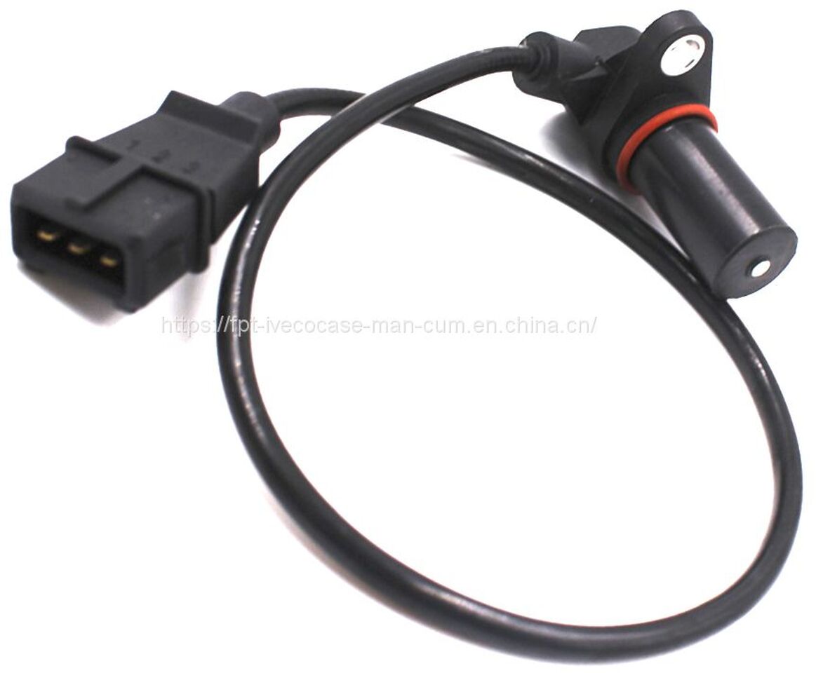 FPT IVECO CASE Cursor13 F3BE0684A B001 504003647 Truck Crank Sensor 99450797 - Capteur pour Camion: photos 3 FPT IVECO CASE Cursor13 F3BE0684A B001 504003647 Truck Crank Sensor 99450797 - Capteur pour Camion: photos 3