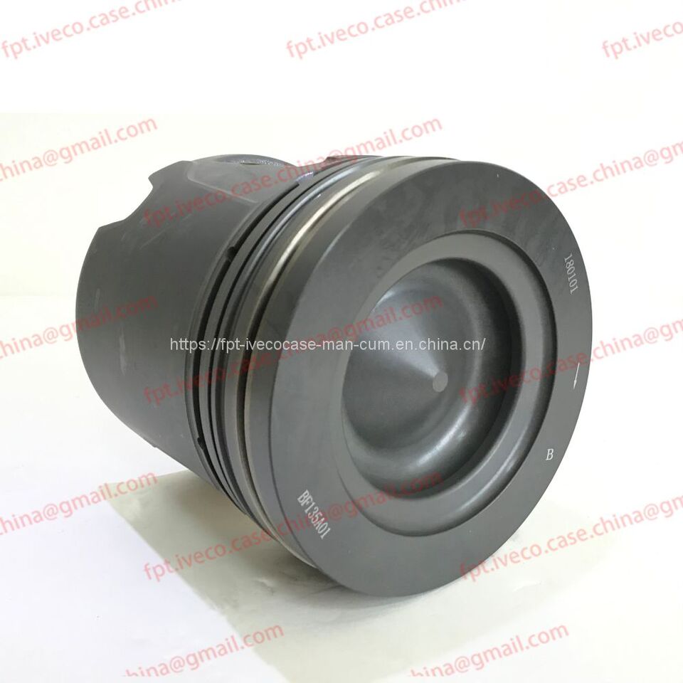 FPT IVECO CASE Cursor13 F3BE0684A B001 504003647 piston 5037751190 - Pistons/ Anneaux/ Manchons pour Camion: photos 2 FPT IVECO CASE Cursor13 F3BE0684A B001 504003647 piston 5037751190 - Pistons/ Anneaux/ Manchons pour Camion: photos 2
