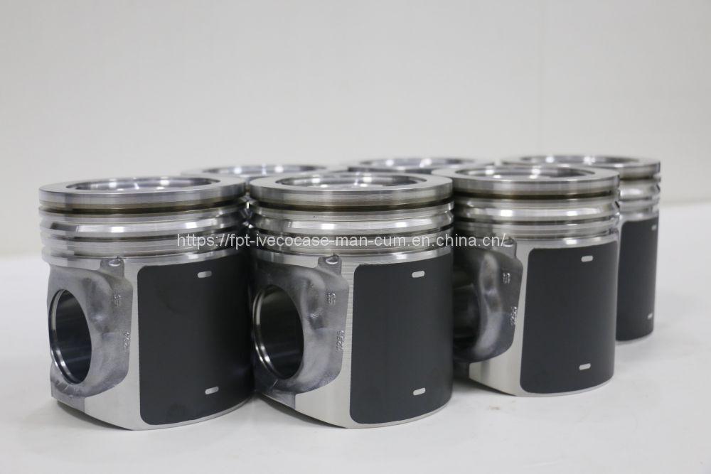 FPT IVECO CASE Cursor9 Euro 6 F2CFE612 A/B/D F2CFE612D*J231/F2CFE612A*J098 5802748674 PISTON ASSY 500086184 504254755 8097809 - Pistons/ Anneaux/ Manchons: photos 3 FPT IVECO CASE Cursor9 Euro 6 F2CFE612 A/B/D F2CFE612D*J231/F2CFE612A*J098 5802748674 PISTON ASSY 500086184 504254755 8097809 - Pistons/ Anneaux/ Manchons: photos 3