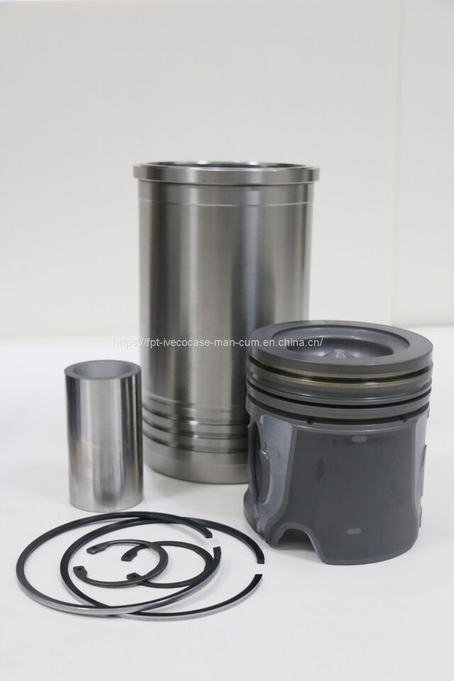 FPT IVECO CASE Cursor9 Euro 6 F2CFE612 A/B/D F2CFE612D*J231/F2CFE612A*J098 5802748674 PISTON ASSY 500086184 504254755 8097809 - Pistons/ Anneaux/ Manchons: photos 1 FPT IVECO CASE Cursor9 Euro 6 F2CFE612 A/B/D F2CFE612D*J231/F2CFE612A*J098 5802748674 PISTON ASSY 500086184 504254755 8097809 - Pistons/ Anneaux/ Manchons: photos 1