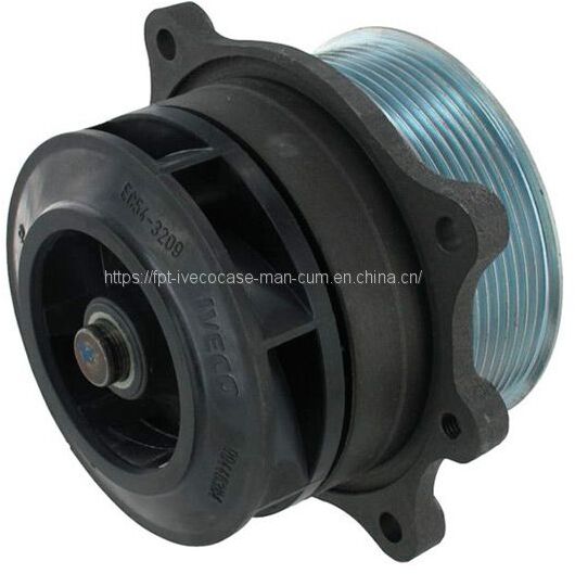 FPT IVECO CASE Cursor9 Euro 6 F2CFE612 A/B/D F2CFE614A*B041/F2CGE614F*V004 5802431166 WATER PUMP 504029280 5801702443 5801919543 5801931312 - Pompe à liquide de refroidissement: photos 1 FPT IVECO CASE Cursor9 Euro 6 F2CFE612 A/B/D F2CFE614A*B041/F2CGE614F*V004 5802431166 WATER PUMP 504029280 5801702443 5801919543 5801931312 - Pompe à liquide de refroidissement: photos 1
