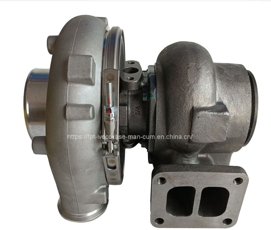 FPT IVECO CASE Cursor9Bus F2CFE612D*J231/F2CFE612A*J098 5802748674 TURBOCHARGER 5802200510 - Turbocompresseur pour Bus: photos 1 FPT IVECO CASE Cursor9Bus F2CFE612D*J231/F2CFE612A*J098 5802748674 TURBOCHARGER 5802200510 - Turbocompresseur pour Bus: photos 1