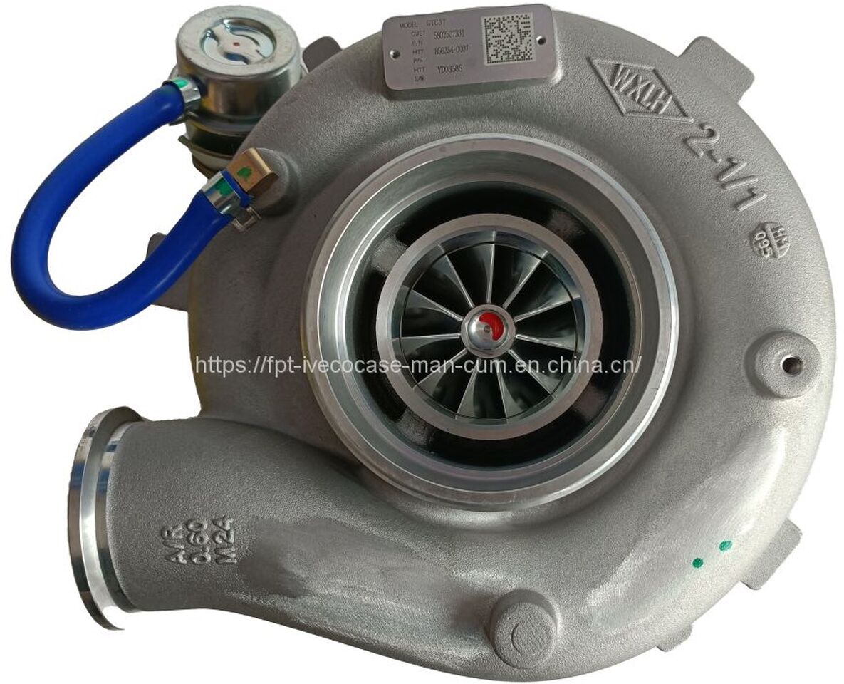 FPT IVECO CASE Cursor9Bus F2CFE612D*J231/F2CFE612A*J098 5802748674 TURBOCHARGER 5802200510 - Turbocompresseur pour Bus: photos 3 FPT IVECO CASE Cursor9Bus F2CFE612D*J231/F2CFE612A*J098 5802748674 TURBOCHARGER 5802200510 - Turbocompresseur pour Bus: photos 3