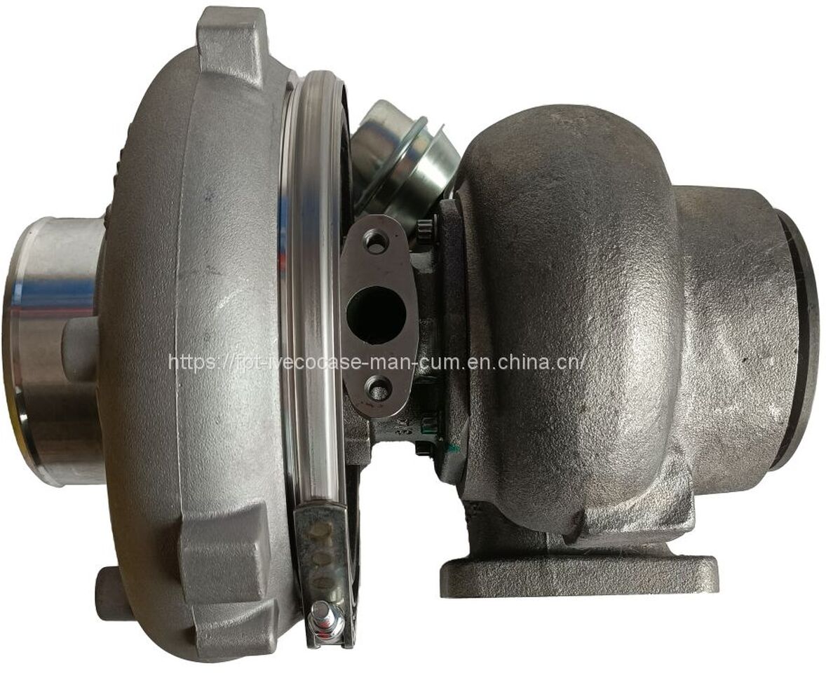 FPT IVECO CASE Cursor9Bus F2CFE612D*J231/F2CFE612A*J098 5802748674 TURBOCHARGER 5802200510 - Turbocompresseur pour Bus: photos 2 FPT IVECO CASE Cursor9Bus F2CFE612D*J231/F2CFE612A*J098 5802748674 TURBOCHARGER 5802200510 - Turbocompresseur pour Bus: photos 2
