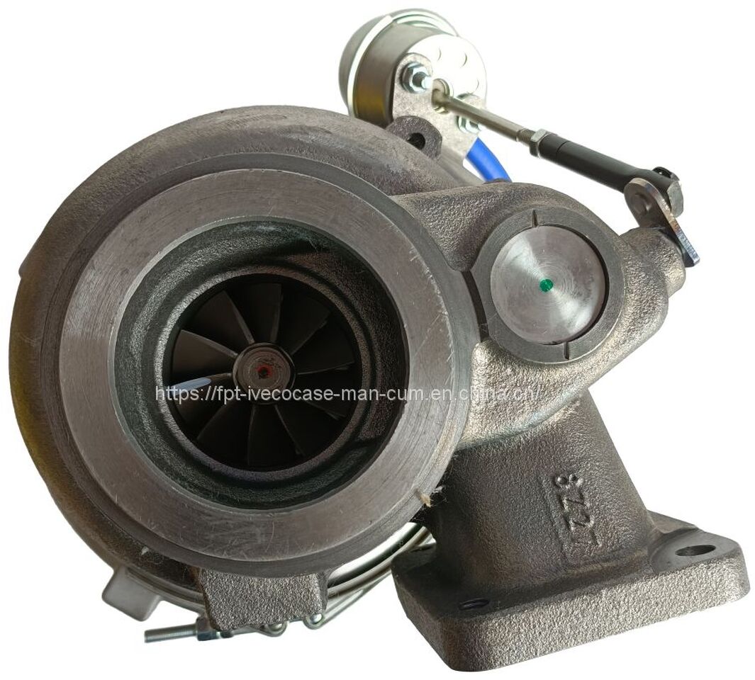 FPT IVECO CASE Cursor9Bus F2CFE612D*J231/F2CFE612A*J098 5802748674 TURBOCHARGER 5802200510 - Turbocompresseur pour Bus: photos 5 FPT IVECO CASE Cursor9Bus F2CFE612D*J231/F2CFE612A*J098 5802748674 TURBOCHARGER 5802200510 - Turbocompresseur pour Bus: photos 5