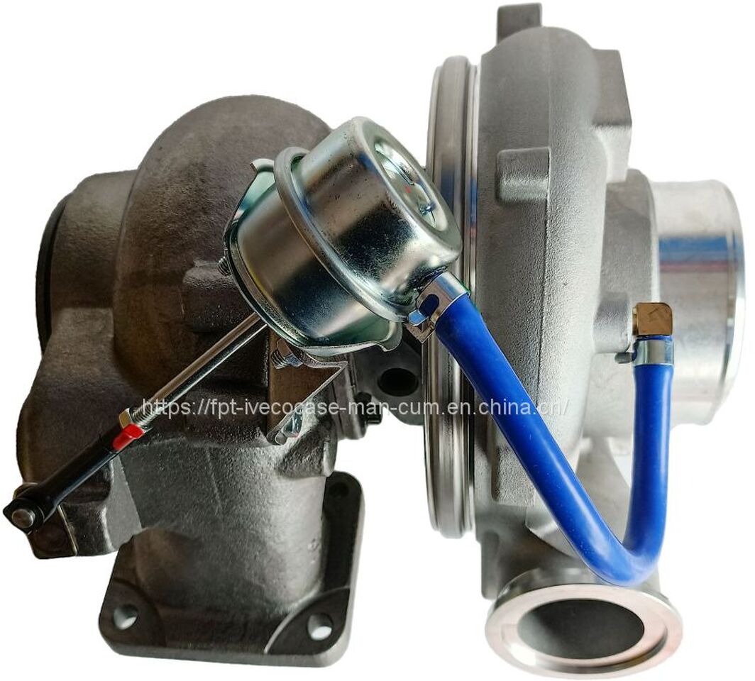 FPT IVECO CASE Cursor9Bus F2CFE612D*J231/F2CFE612A*J098 5802748674 TURBOCHARGER 5802200510 - Turbocompresseur pour Bus: photos 4 FPT IVECO CASE Cursor9Bus F2CFE612D*J231/F2CFE612A*J098 5802748674 TURBOCHARGER 5802200510 - Turbocompresseur pour Bus: photos 4