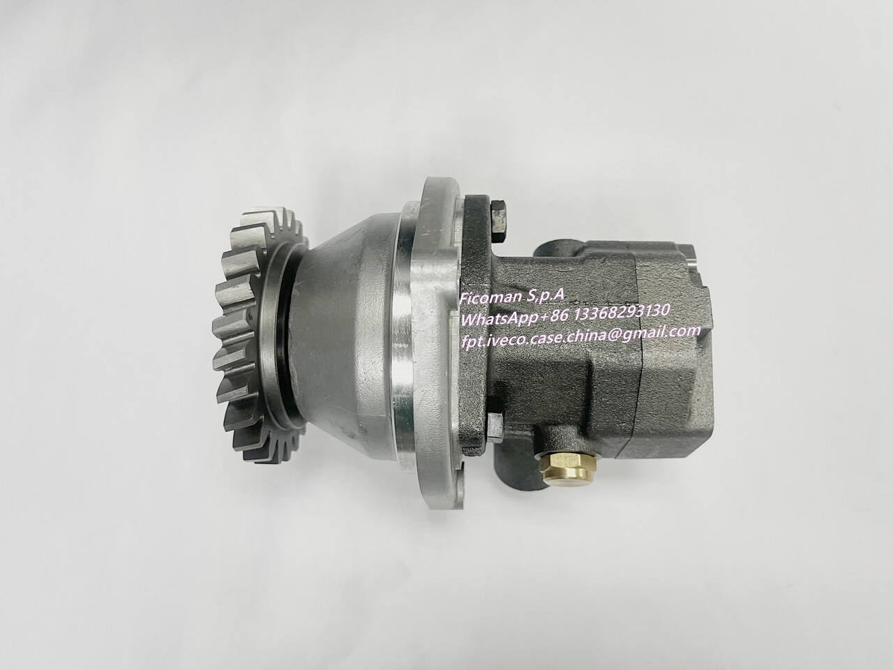 IVECO FPT CASE New.Holland Cursor13 Injection Fuel Pump 500334097, 504066263, - Moteur et pièces pour Camion: photos 4 IVECO FPT CASE New.Holland Cursor13 Injection Fuel Pump 500334097, 504066263, - Moteur et pièces pour Camion: photos 4