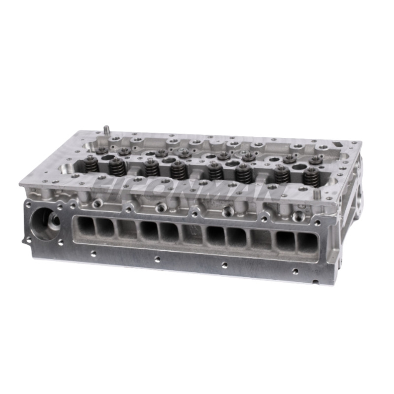 Iveco Daily Fiat Ducato F1AE Cylinder Head 504049268 71752505 71771718 5801485124 - Culasse pour Véhicule utilitaire: photos 1 Iveco Daily Fiat Ducato F1AE Cylinder Head 504049268 71752505 71771718 5801485124 - Culasse pour Véhicule utilitaire: photos 1