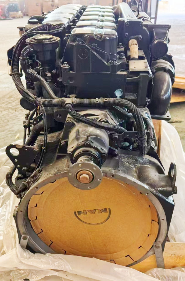 MAN D2688 - Moteur: photos 5 MAN D2688 - Moteur: photos 5
