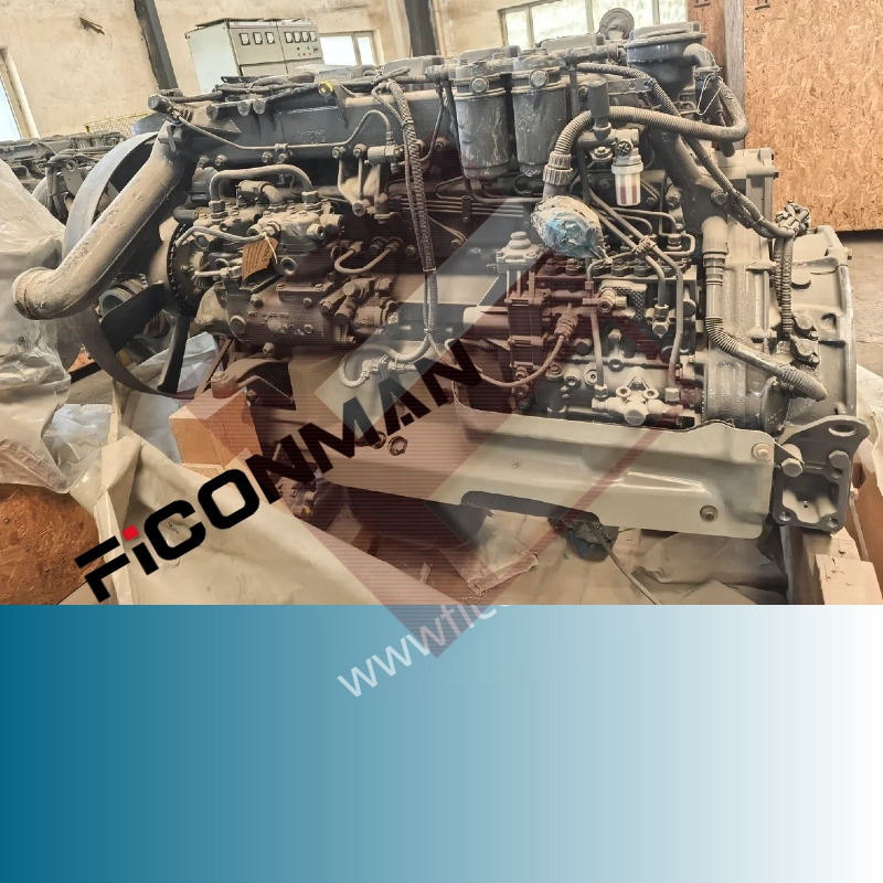 MAN D2688 - Moteur: photos 3 MAN D2688 - Moteur: photos 3