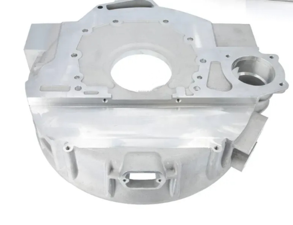 MAN MAN Flywheel housing 51014015301 D0834 - Volant moteur: photos 1 MAN MAN Flywheel housing 51014015301 D0834 - Volant moteur: photos 1