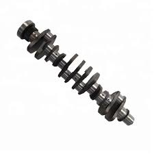Cummins Cummins ISB 4CIL 3.9 2831051 crankshaft - Pièces de rechange: photos 1 Cummins Cummins ISB 4CIL 3.9 2831051 crankshaft - Pièces de rechange: photos 1