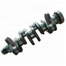 Cummins Cummins ISB 4CIL 3.9 2831051 crankshaft - Pièces de rechange: photos 2 Cummins Cummins ISB 4CIL 3.9 2831051 crankshaft - Pièces de rechange: photos 2
