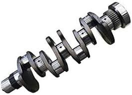 Cummins Cummins ISF 3.8 5261376 crankshaft - Pièces de rechange: photos 1 Cummins Cummins ISF 3.8 5261376 crankshaft - Pièces de rechange: photos 1