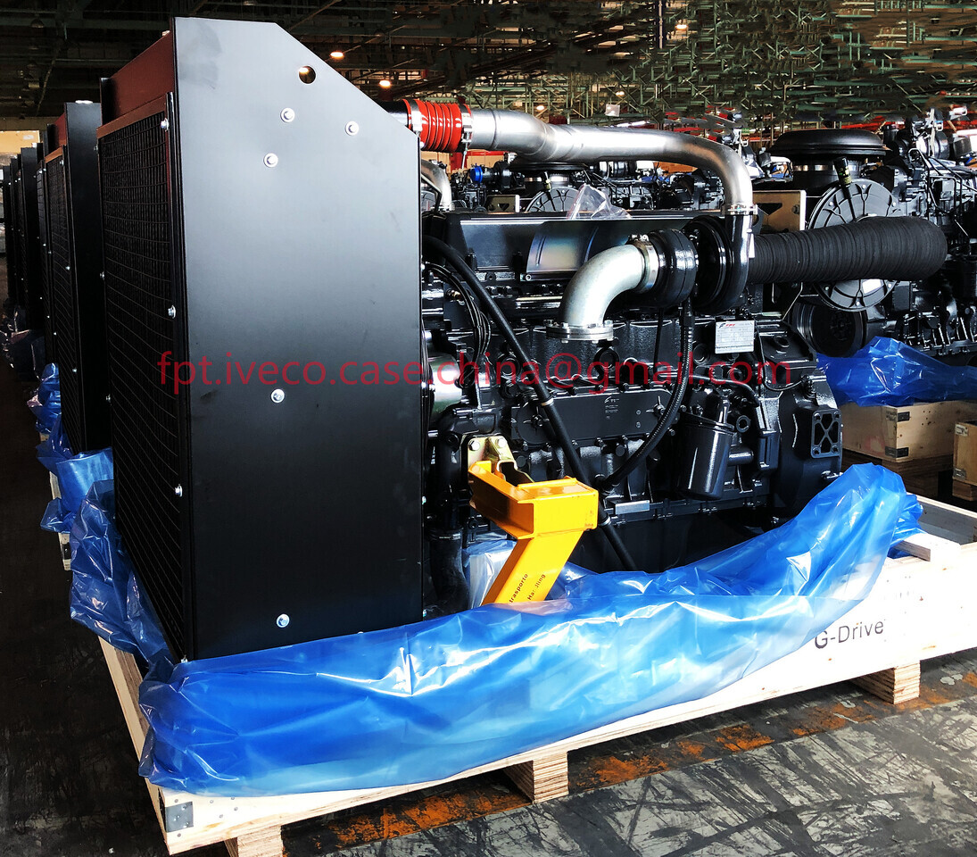 IVECO FPT G-DRIVE Cursor9 F2CE0685B*D/ 5801764169 ENGINE AS-SEMBLY تجميع المحرك IVECO FPT G-drive - Pièces de rechange: photos 1 IVECO FPT G-DRIVE Cursor9 F2CE0685B*D/ 5801764169 ENGINE AS-SEMBLY تجميع المحرك IVECO FPT G-drive - Pièces de rechange: photos 1