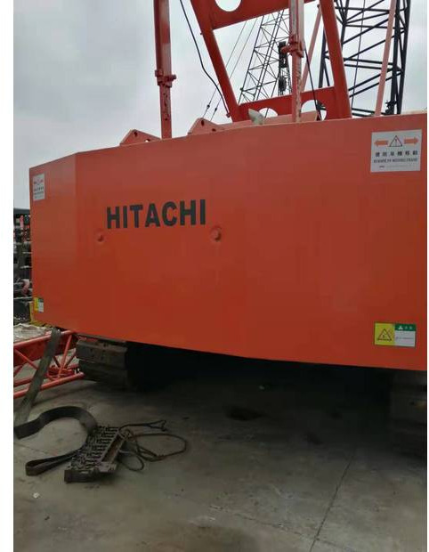 2015 Hitachi KH180-3 - Grue sur chenilles: photos 4 2015 Hitachi KH180-3 - Grue sur chenilles: photos 4