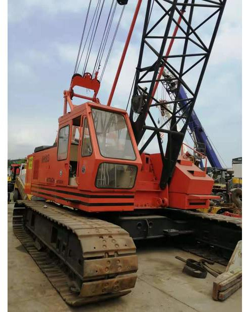 2015 Hitachi KH180-3 - Grue sur chenilles: photos 1 2015 Hitachi KH180-3 - Grue sur chenilles: photos 1