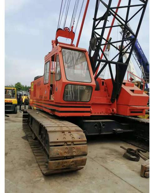2015 Hitachi KH180-3 - Grue sur chenilles: photos 5 2015 Hitachi KH180-3 - Grue sur chenilles: photos 5