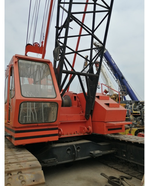 Crédit-bail 2015 Hitachi KH180-3 2015 Hitachi KH180-3: photos 8 Crédit-bail 2015 Hitachi KH180-3 2015 Hitachi KH180-3: photos 8