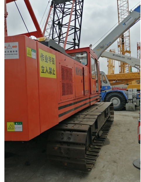 Crédit-bail 2015 Hitachi KH180-3 2015 Hitachi KH180-3: photos 6 Crédit-bail 2015 Hitachi KH180-3 2015 Hitachi KH180-3: photos 6