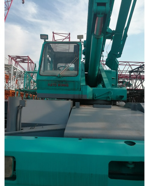 2015 KATO KR500H - Grue automotrice lente: photos 4 2015 KATO KR500H - Grue automotrice lente: photos 4