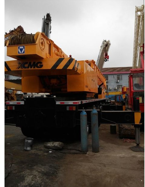 2018 XCMG QY130K - Grue mobile: photos 4 2018 XCMG QY130K - Grue mobile: photos 4