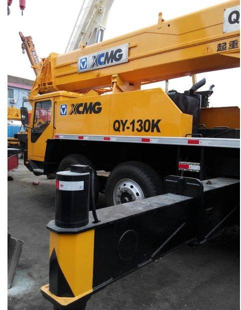 2018 XCMG QY130K - Grue mobile: photos 2 2018 XCMG QY130K - Grue mobile: photos 2