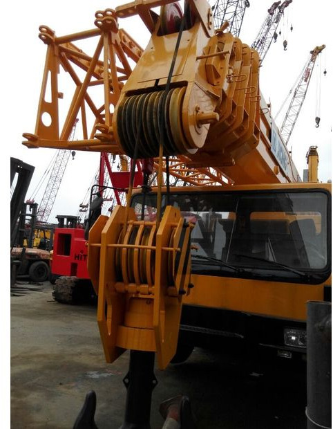 2018 XCMG QY130K - Grue mobile: photos 5 2018 XCMG QY130K - Grue mobile: photos 5