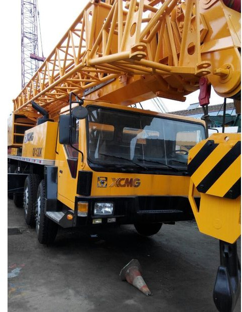 2018 XCMG QY130K - Grue mobile: photos 3 2018 XCMG QY130K - Grue mobile: photos 3