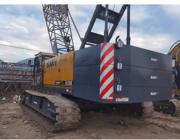 2019 Sany SCC550E - Grue sur chenilles: photos 3 2019 Sany SCC550E - Grue sur chenilles: photos 3