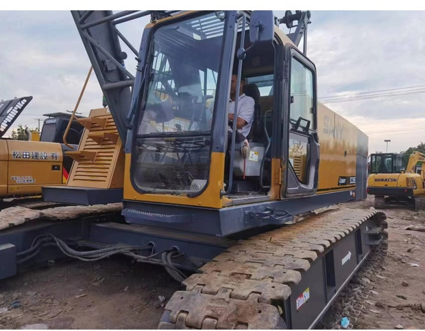 2019 Sany SCC550E - Grue sur chenilles: photos 5 2019 Sany SCC550E - Grue sur chenilles: photos 5