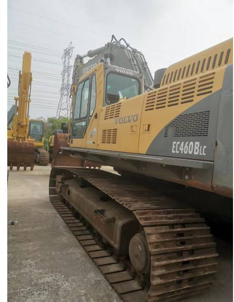 2019 Volvo EC460BLC - Pelle sur chenille: photos 2 2019 Volvo EC460BLC - Pelle sur chenille: photos 2