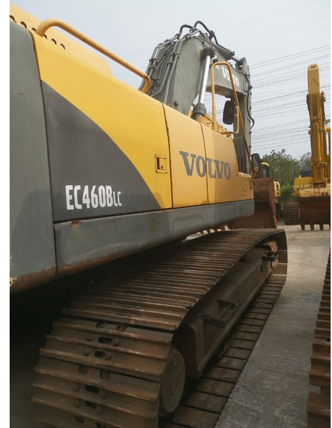 2019 Volvo EC460BLC - Pelle sur chenille: photos 3 2019 Volvo EC460BLC - Pelle sur chenille: photos 3
