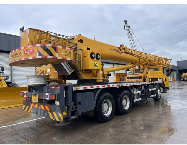 2019 XCMG QY25K5A - Grue mobile: photos 2 2019 XCMG QY25K5A - Grue mobile: photos 2