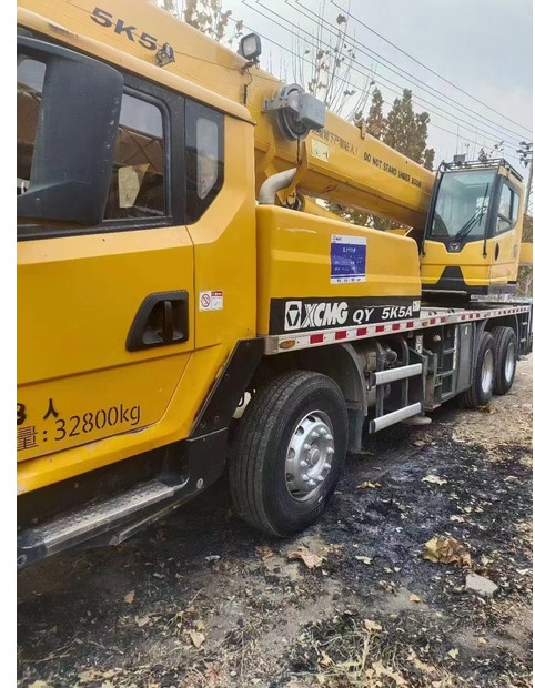 2019 XCMG QY25K5A - Grue mobile: photos 5 2019 XCMG QY25K5A - Grue mobile: photos 5