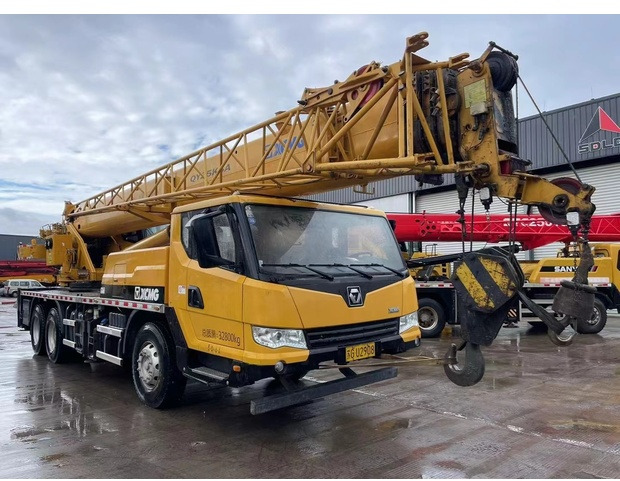 2019 XCMG QY25K5A - Grue mobile: photos 4 2019 XCMG QY25K5A - Grue mobile: photos 4