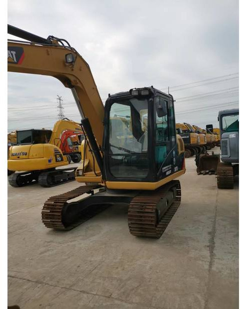 2020 Caterpillar 307D - Mini pelle: photos 3 2020 Caterpillar 307D - Mini pelle: photos 3