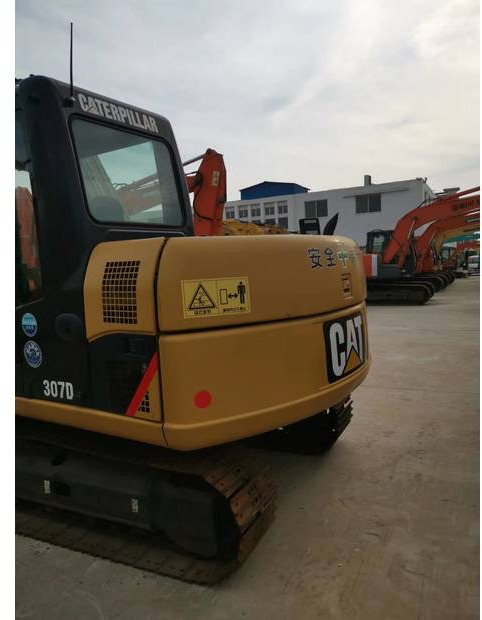 2020 Caterpillar 307D - Mini pelle: photos 5 2020 Caterpillar 307D - Mini pelle: photos 5