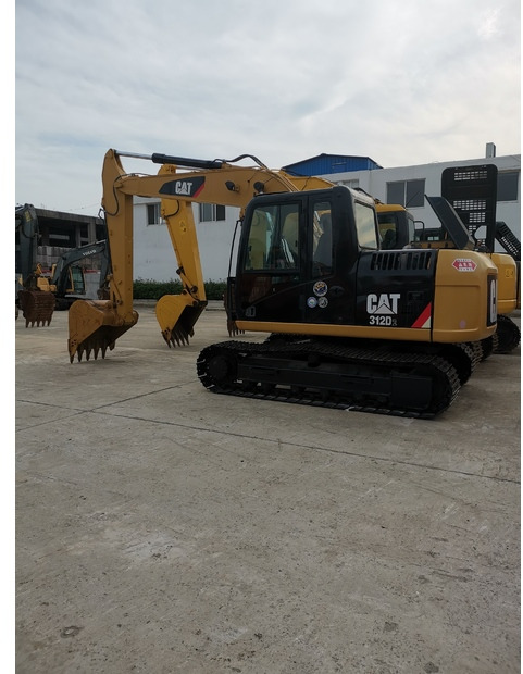 2020 Caterpillar 312D2 - Pelle sur chenille: photos 4 2020 Caterpillar 312D2 - Pelle sur chenille: photos 4