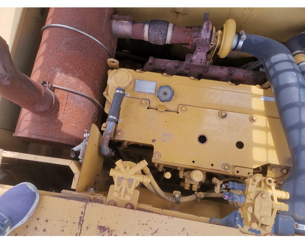 2020 Caterpillar 323D2L - Pelle sur chenille: photos 5 2020 Caterpillar 323D2L - Pelle sur chenille: photos 5